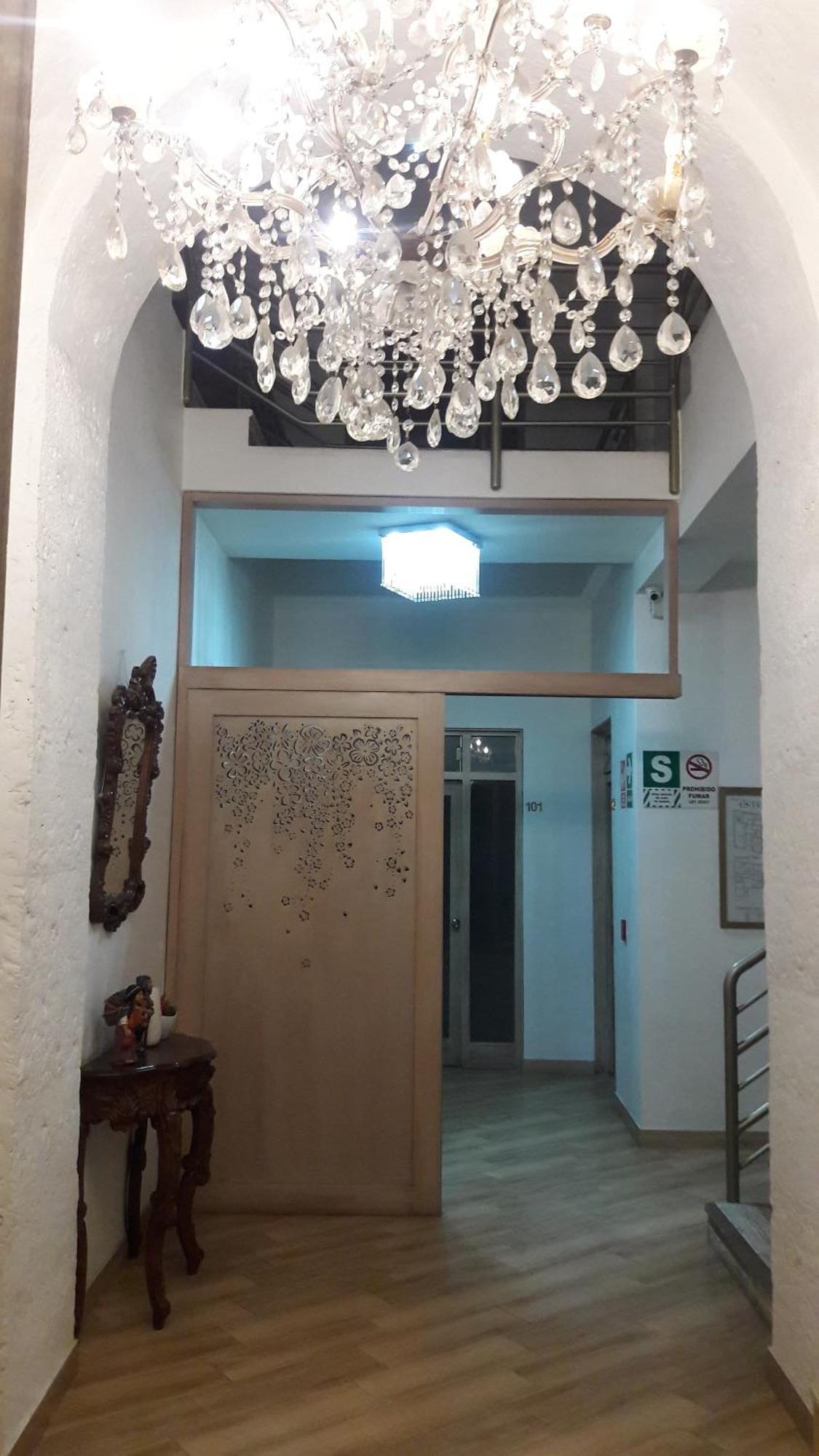 Estela De Oro Hotel Boutique Arequipa Kültér fotó