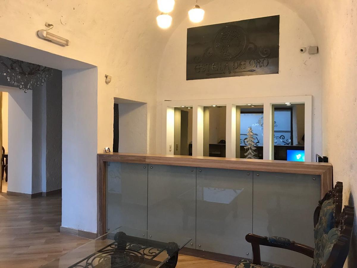 Estela De Oro Hotel Boutique Arequipa Kültér fotó