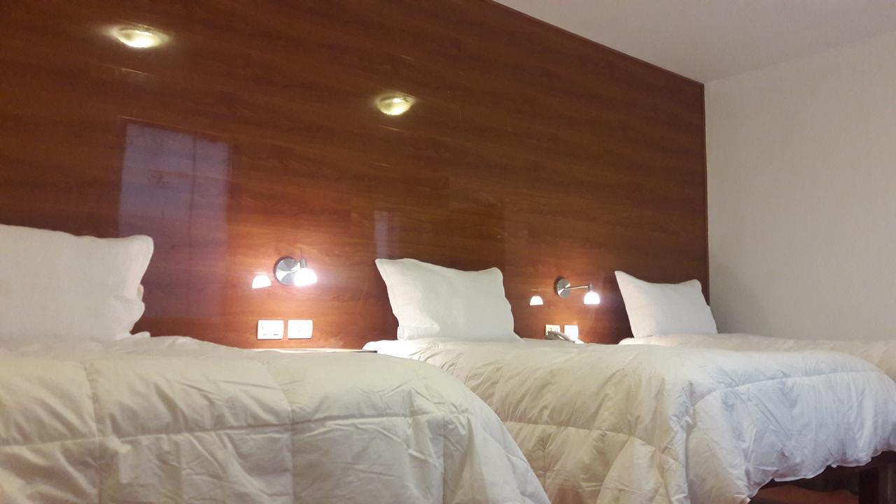 Estela De Oro Hotel Boutique Arequipa Kültér fotó