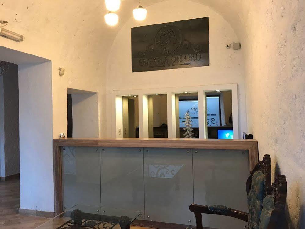 Estela De Oro Hotel Boutique Arequipa Kültér fotó