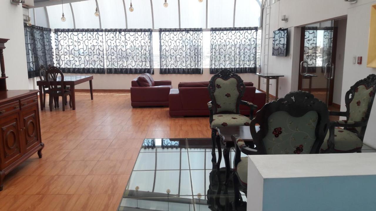 Estela De Oro Hotel Boutique Arequipa Kültér fotó