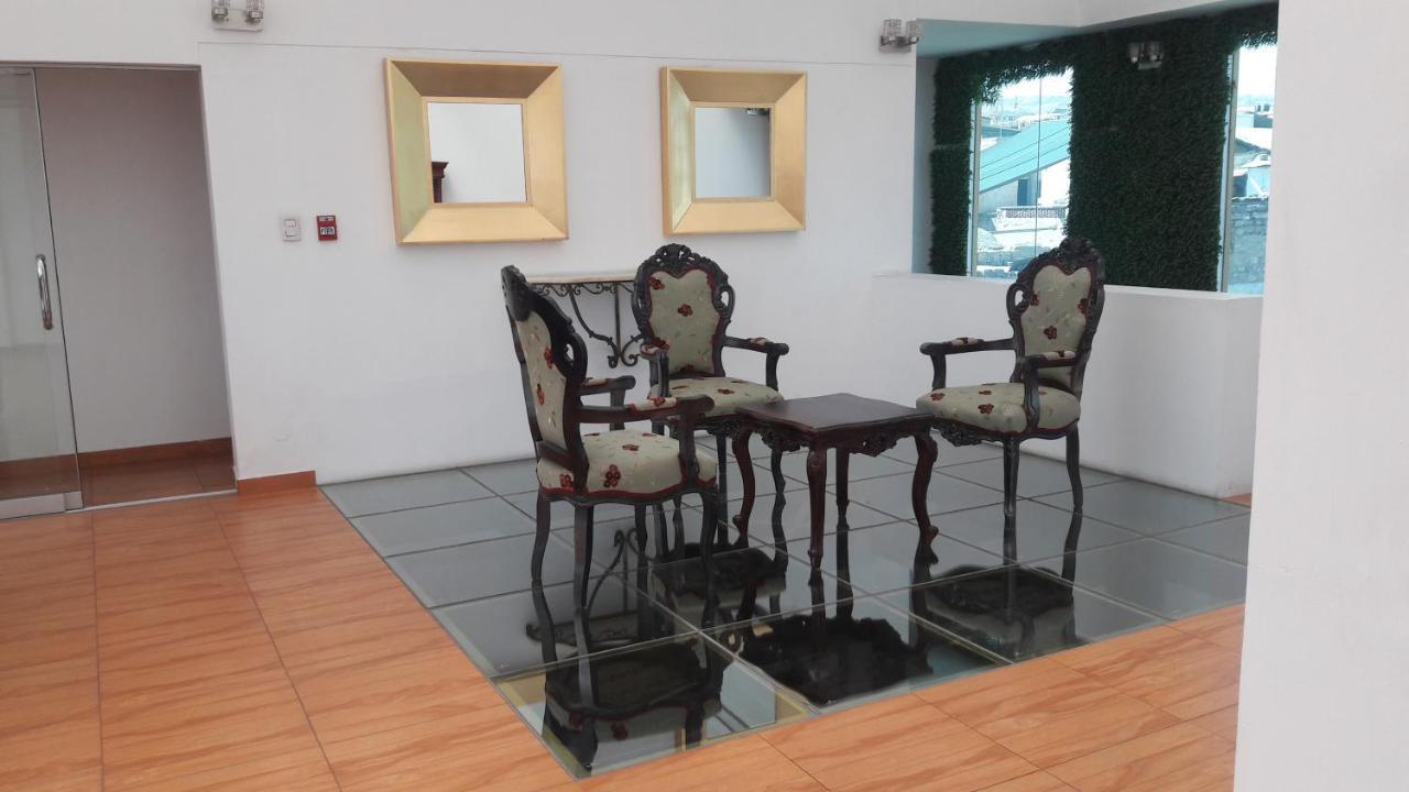 Estela De Oro Hotel Boutique Arequipa Kültér fotó