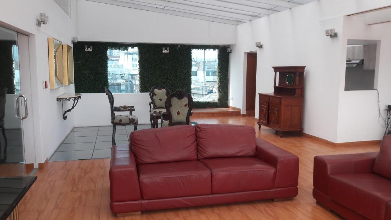Estela De Oro Hotel Boutique Arequipa Kültér fotó