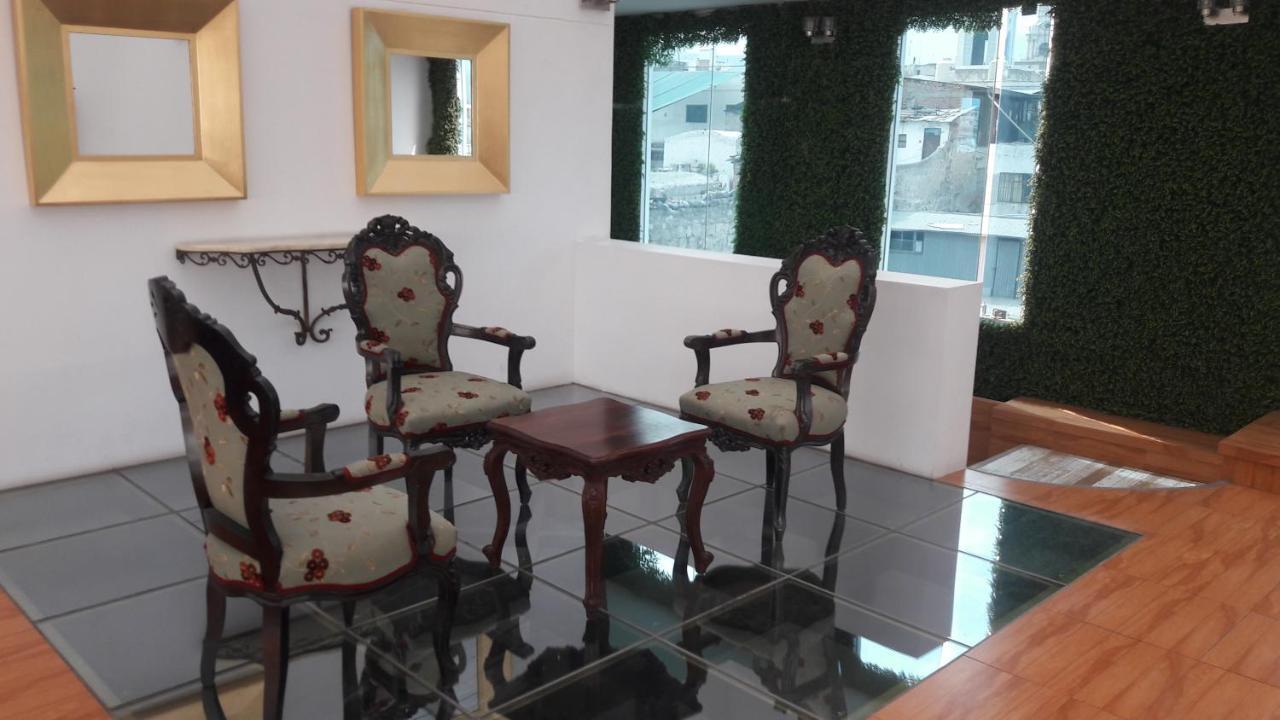 Estela De Oro Hotel Boutique Arequipa Kültér fotó